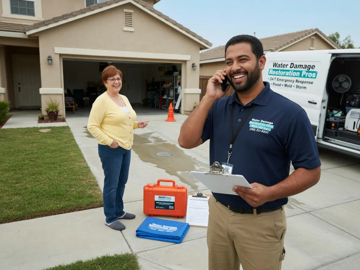 Water Damage Restoration Mammoth Spring, AR FAQs